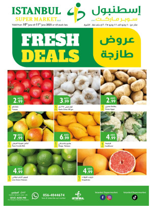 Fresh Deals