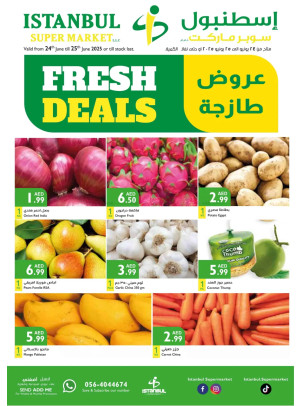 Fresh Deals