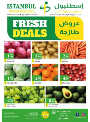 Fresh Deals