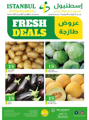 Fresh Deals