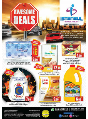 Weekend Deals