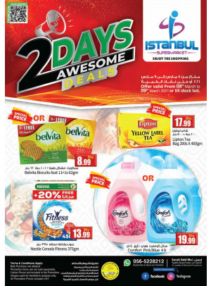 2 Days Awesome Deals