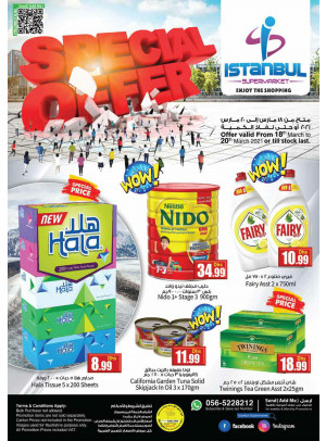 Special Offers