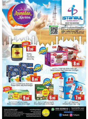 Special Ramadan Offers