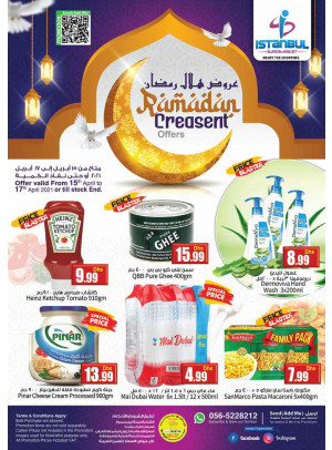 Special Ramadan Offers
