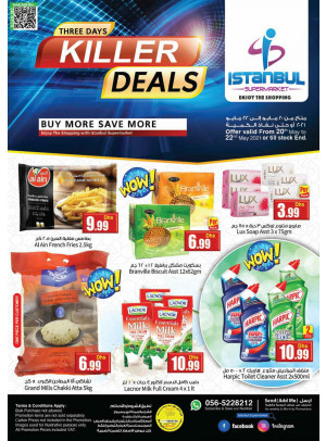 Killer Deals