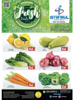 Fresh Deals