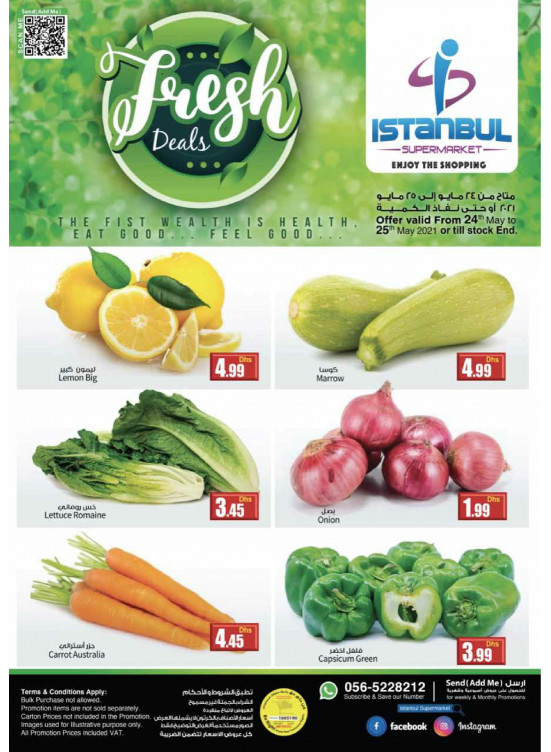 Fresh Deals