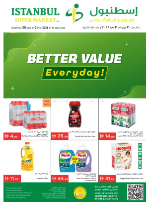 Better Value Everyday