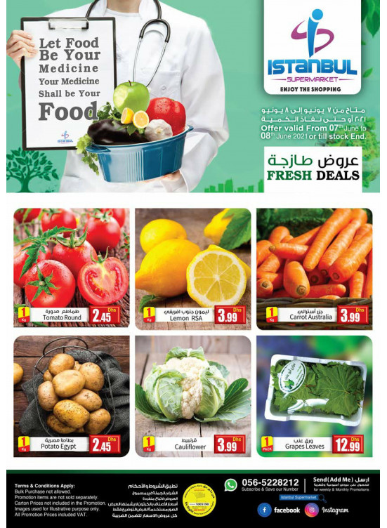 Fresh Deals