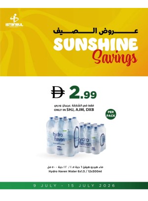Special Offers