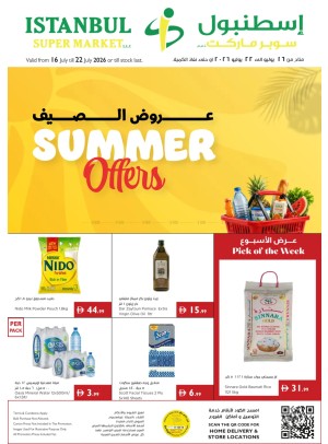 Summer Offers