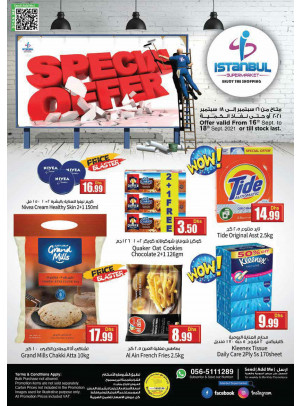 Special Offers
