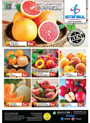 Fresh Deals