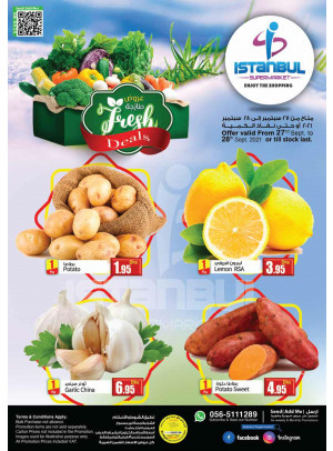 Fresh Deals