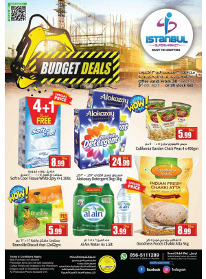 Weekend Deals