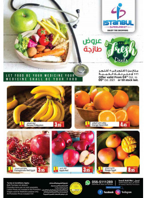 Fresh Deals