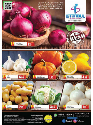 Fresh Deals