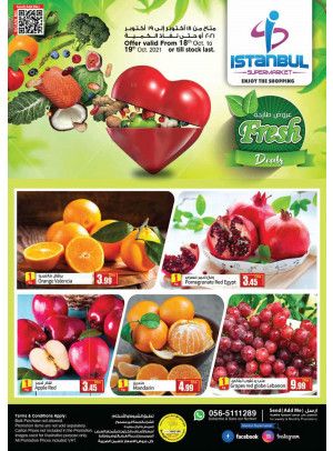 Fresh Deals