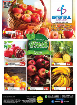 Fresh Deals