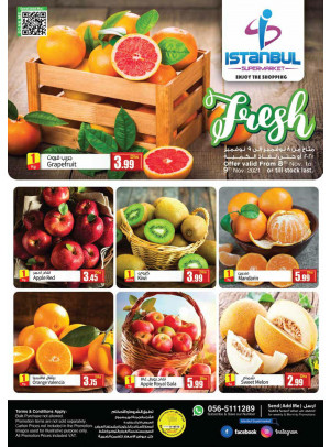 Fresh Deals