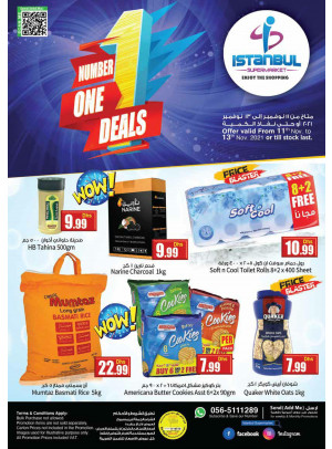 Big Deals