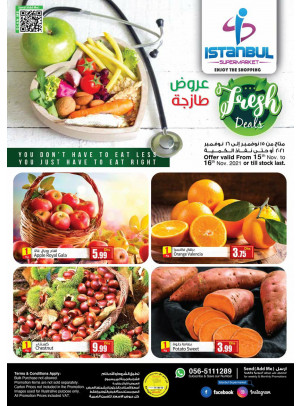 Fresh Deals