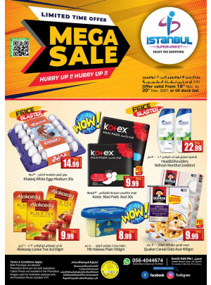 Mega Sale