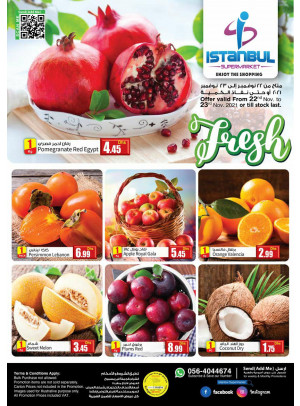 Fresh Deals