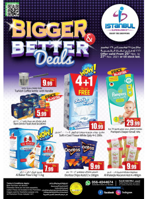 Big Deals