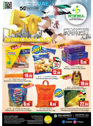 National Day Deals
