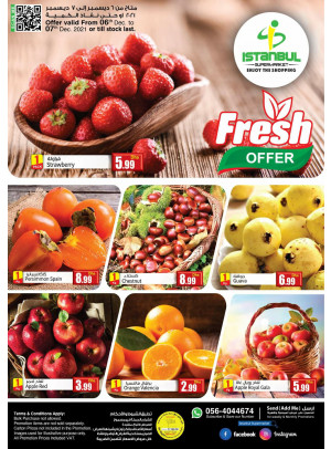 Fresh Offers