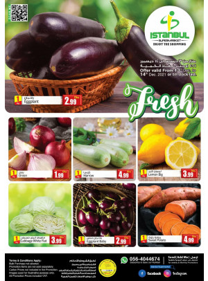Fresh Offers