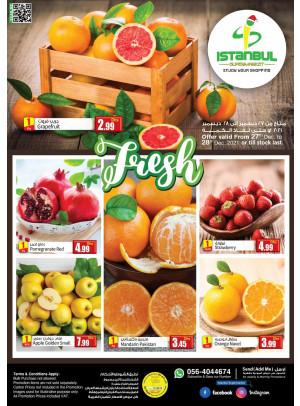 Fresh Deals