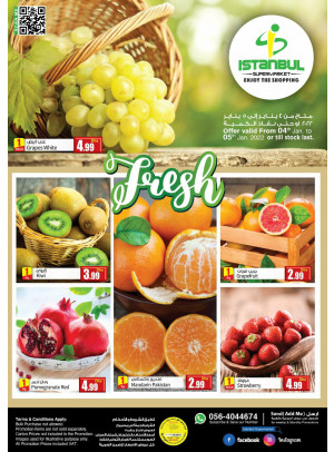 Fresh Deals