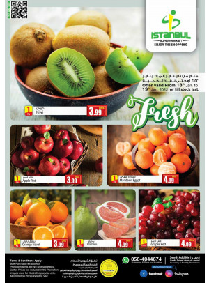 Fresh Deals