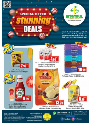 Special Offers