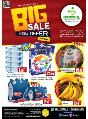 Big Sale
