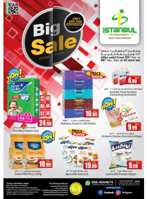 Big Sale