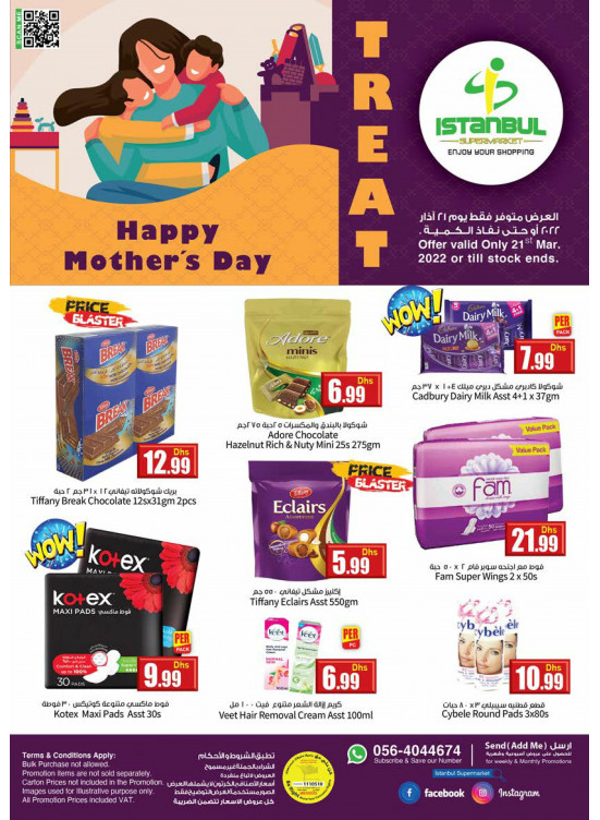 Mother's Day Deals