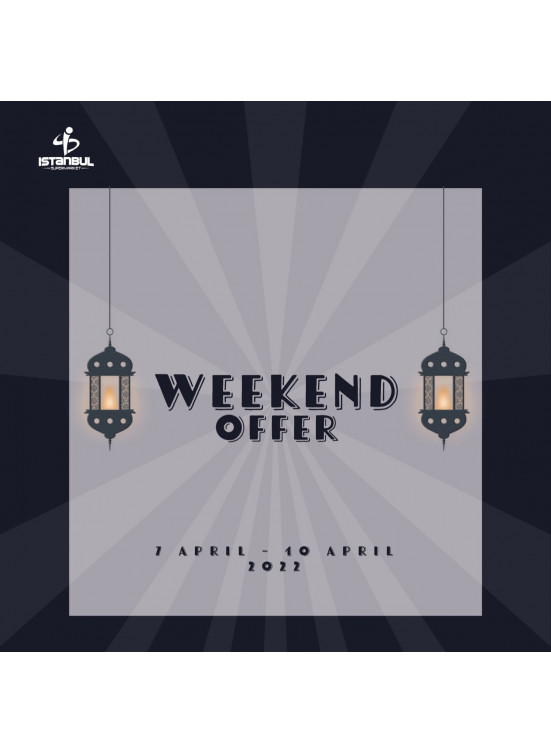 Weekend Offers