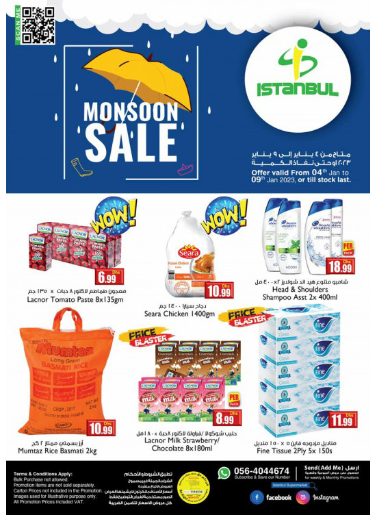Big Sale