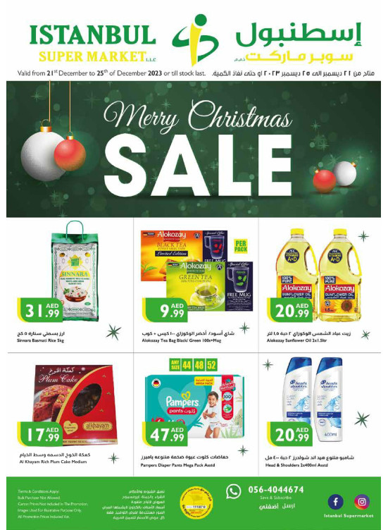 Weekend Sales