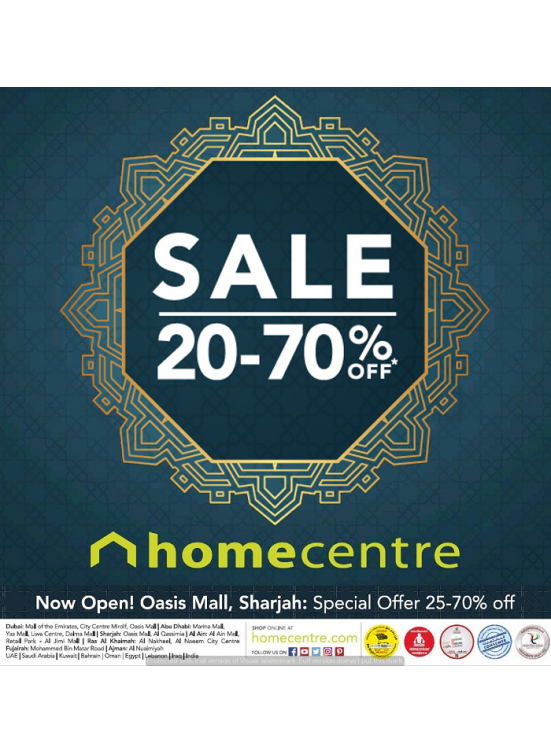 Eid Sale 20% - 70% Off