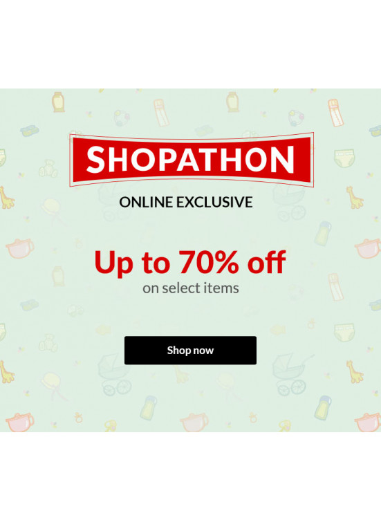 Shopathon Up To 70% Off