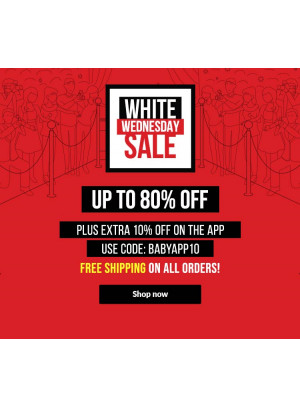 تخفيضات الأربعاء البيضاء - خصم حتى 80%