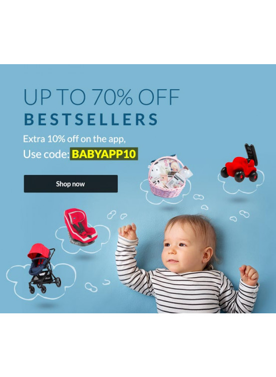 Up To 70% Off on Best Sellers