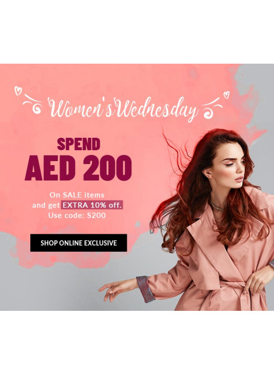 Women's Wednesday