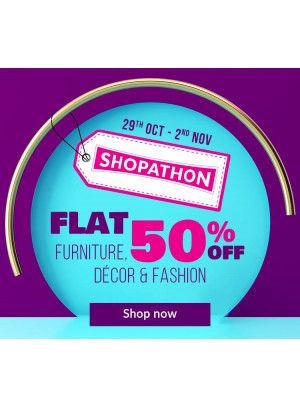Shopathon Flat 50% Off