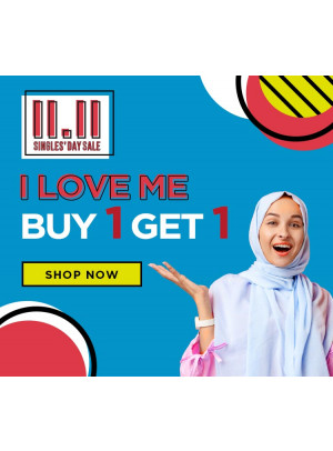 11.11 Singles' Day Sale